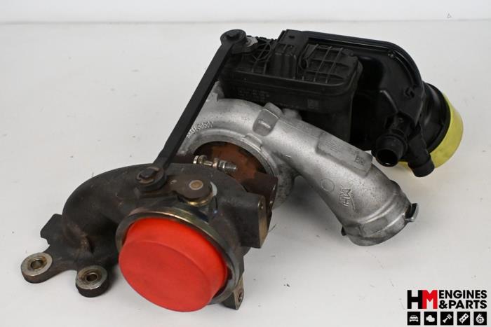 Usagé Turbo Volkswagen Golf VII (AUA) 1.5 TSI Evo BlueMotion 16V Prix € 151,25 Prix TTC proposé par HM Engines & Parts