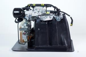 Robot commutation d'un Fiat 500 (312) 1.2 2011