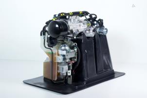 Robot commutation d'un Fiat 500 (312) 1.2 2011