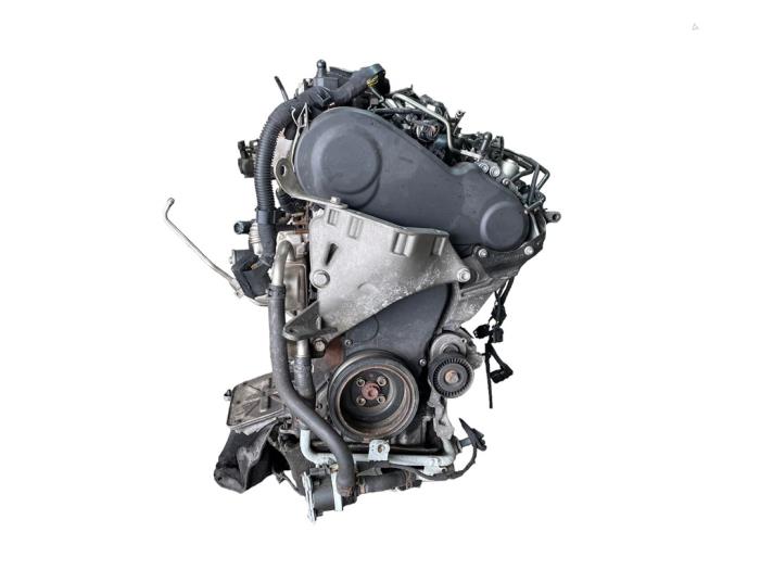 Engine Seat Ibiza ST 1.2 TDI Ecomotive - 03P100090 CFWA