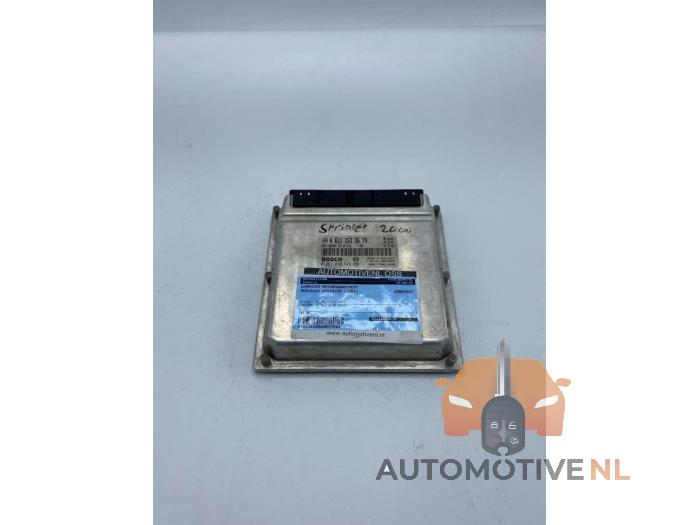 Engine management computer Mercedes Sprinter 3t 313 CDI 16V