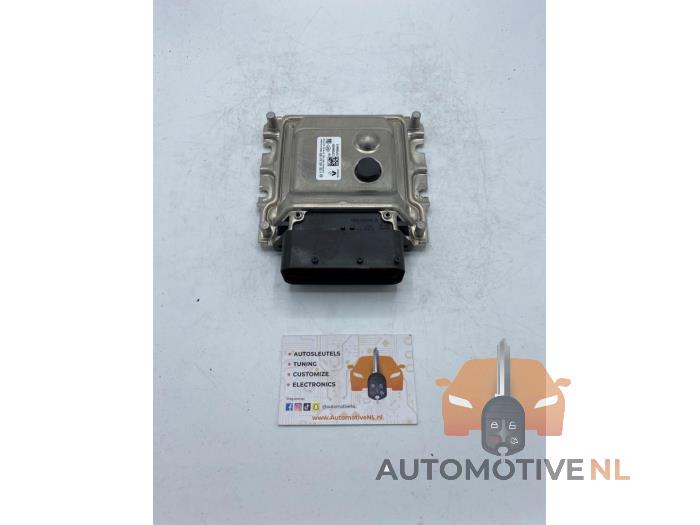 Ordenador Adblue de un Renault Trafic (1FL/2FL/3FL/4FL) 1.6 dCi 145 Twin Turbo 2018