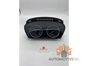 Używane Tablica rozdzielcza BMW 5 serie (E60) 525d 24V Cena € 35,00 Procedura marży oferowane przez AutomotiveNL Oss