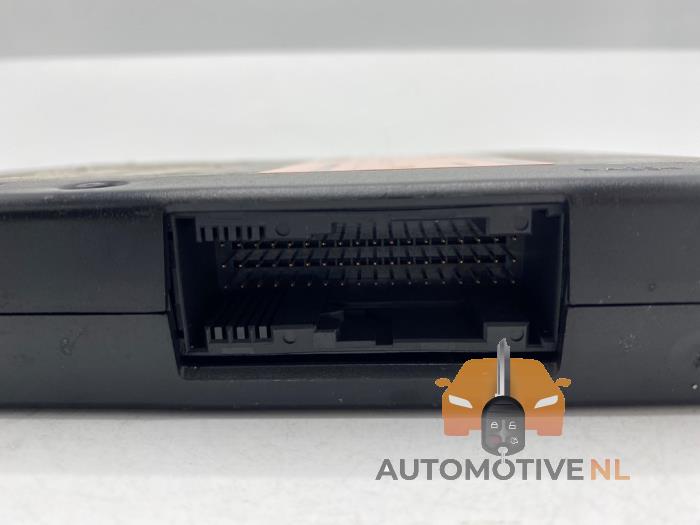 Phone module from a Volkswagen Polo V (6R) 1.2 TDI 12V BlueMotion 2011