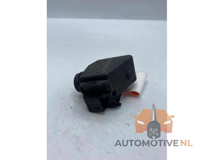 Electronic ignition key from a Mercedes-Benz CLK (W208) 3.2 320 V6 18V 2000