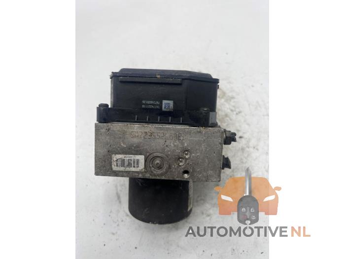Pompa ABS z Ford S-Max (GBW) 2.0 TDCi 16V 140 2009