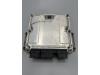 Ordenador de gestión de motor de un Citroen Xsara Picasso (CH), 1999 / 2012 2.0 HDi 90, MPV, Diesel, 1.997cc, 66kW (90pk), FWD, DW10TD; RHY, 1999-12 / 2011-12, CHRHYA; CHRHYB 2004