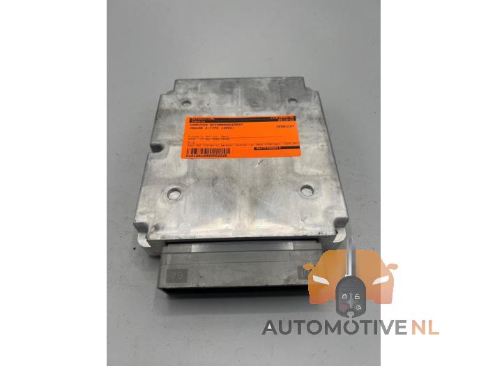Jaguar X-Type Steuergeräte Motormanagement Vorrat | ProxyParts.de