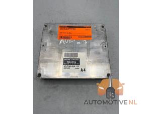 Usados Ordenador de gestión de motor Toyota Avensis (T25/B1B) 2.0 16V D-4D-F Precio € 50,00 Norma de margen ofrecido por AutomotiveNL Oss