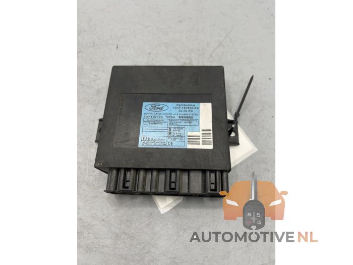 Comfort Module from a Ford Transit 2.0 TDdi 16V 300S 2003