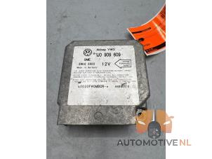 Usados Módulo de Airbag Volkswagen Golf IV (1J1) 2.0 Precio € 25,00 Norma de margen ofrecido por AutomotiveNL Oss