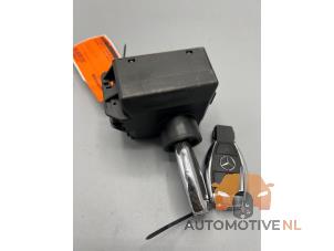 Used Electronic ignition key Mercedes CLA (117.3) 1.5 CLA-180 CDI, 180 d 16V Price on request offered by AutomotiveNL