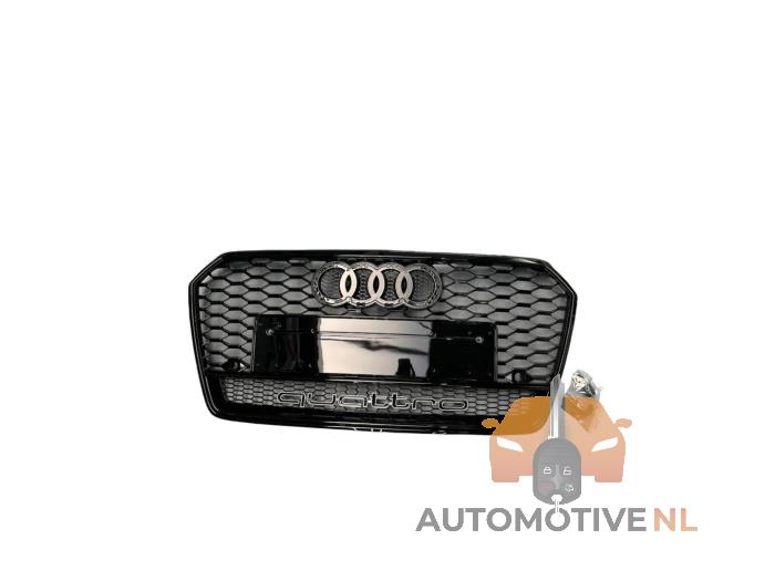 Rejilla de un Audi A7 Sportback (4GA/4GF)  2016