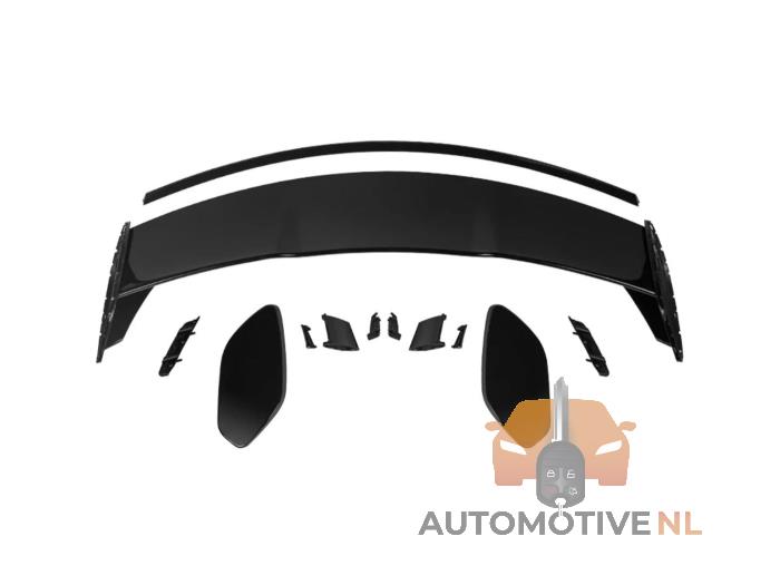 Roof spoiler from a Mercedes-Benz A (177.0)  2019