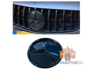 Used Emblem Mercedes A (177.0) Price € 40,00 Margin scheme offered by AutomotiveNL Oss