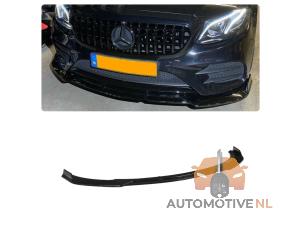 Used Spoiler front bumper Mercedes E (W213) Price € 230,00 Margin scheme offered by AutomotiveNL Oss