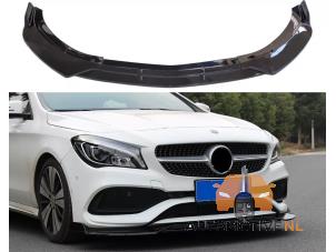 Used Spoiler front bumper Mercedes CLA (117.3) Price € 230,00 Margin scheme offered by AutomotiveNL Oss