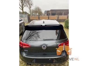 Używane Spojler dachowy Volkswagen Golf VII (AUA) Cena € 130,00 Procedura marży oferowane przez AutomotiveNL