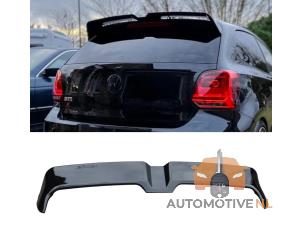 Used Roof spoiler Volkswagen Polo V (6R) Price € 130,00 Margin scheme offered by AutomotiveNL