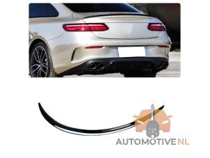 Used Spoiler tailgate Mercedes E (C238) Price € 150,00 Margin scheme offered by AutomotiveNL Oss