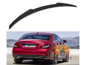 Used Spoiler tailgate Mercedes CLS (C218) Price € 230,00 Margin scheme offered by AutomotiveNL Oss