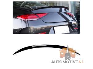 Used Spoiler tailgate Mercedes CLS (C257) Price € 150,00 Margin scheme offered by AutomotiveNL Oss
