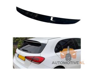 Used Spoiler tailgate Mercedes A (177.0) Price € 120,00 Margin scheme offered by AutomotiveNL