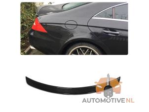 Used Spoiler tailgate Mercedes CLS (C219) Price € 200,00 Margin scheme offered by AutomotiveNL Oss