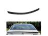 Spoiler tailgate from a Mercedes C (W204), Saloon, 2007 / 2014 2008