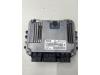 Ordinateur gestion moteur d'un Citroen C4 Grand Picasso (UA), 2006 / 2013 1.6 HDiF 16V 110, MPV, Diesel, 1.560cc, 80kW (109pk), FWD, DV6TED4; 9HY; 9HZ, 2006-10 / 2011-06, UA9HY; UA9HZ 2008