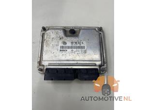 Used Engine management computer Volkswagen Polo IV (9N1/2/3) 1.9 SDI Price € 35,00 Margin scheme offered by AutomotiveNL Oss