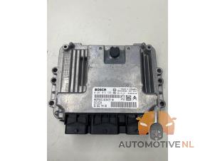 Used Engine management computer Citroen C4 Picasso (UD/UE/UF) 1.6 HDi 16V 110 Price € 150,00 Margin scheme offered by AutomotiveNL Oss