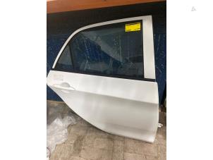 Used Door plate 4-doors right rear Kia Picanto (TA) Price € 125,00 Margin scheme offered by Carcenter Tholen