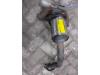 Catalytic converter from a Peugeot 207 2007