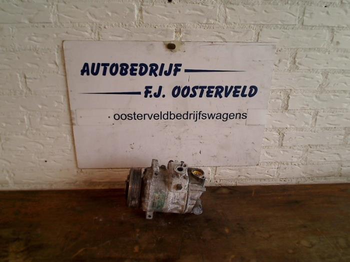 Gebrauchte Klimapumpe Volkswagen Golf V (1K1) 1.9 TDI Preis € 40,00 Margenregelung angeboten von VW Parts Dronten