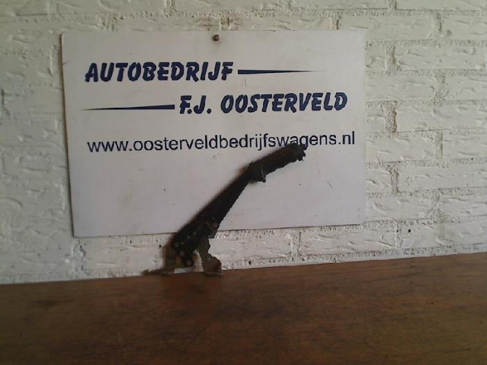 Gebrauchte Handbremsgriff Volkswagen Corrado 1.8 G60 Preis auf Anfrage angeboten von VW Parts Dronten