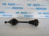 Front drive shaft, left from a Volkswagen Caddy III (2KA,2KH,2CA,2CH), 2004 / 2015 2.0 TDI DPF, Delivery, Diesel, 1.968cc, 103kW (140pk), FWD, BMM; EURO4, 2007-09 / 2010-08, 2KA 2008