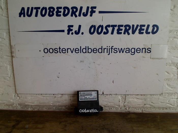 Used Computer, miscellaneous Skoda Octavia (1Z3) 1.8 TSI 16V Price on request offered by VW Parts Dronten