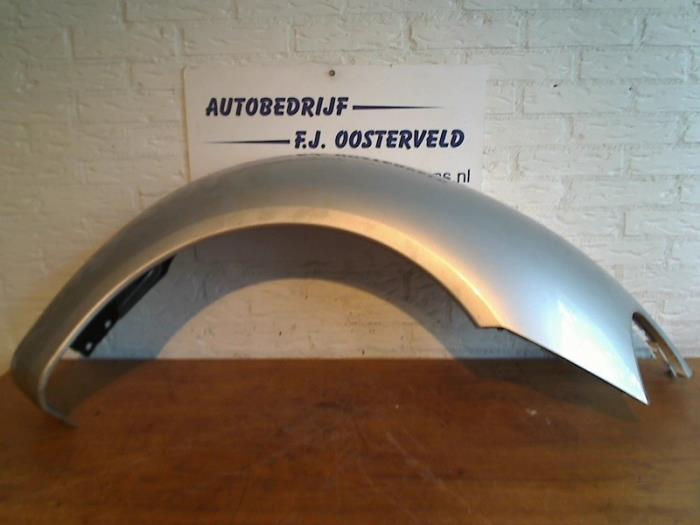 Używane Rózne Volkswagen New Beetle (9C1/9G1) 2.0 Cena na żądanie oferowane przez VW Parts Dronten