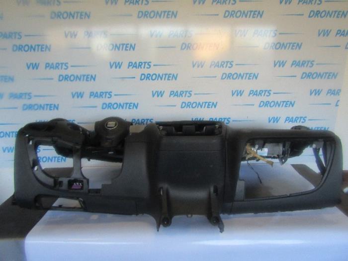 Begagnade Airbagset Seat Altea (5P1) 2.0 FSI 16V Pris € 125,00 Marginaltabell erbjuds av VW Parts Dronten