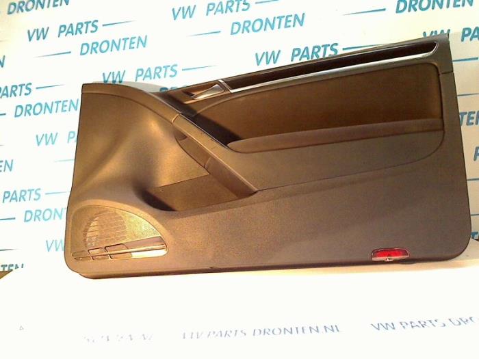 Gebrauchte Sonstige Volkswagen Golf VI (5K1) 1.6 TDI 16V Preis € 45,00 Margenregelung angeboten von VW Parts Dronten