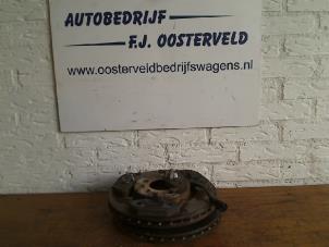 Used Front brake disc Volkswagen New Beetle (9C1/9G1) 2.0 Price on request offered by VW Parts Dronten