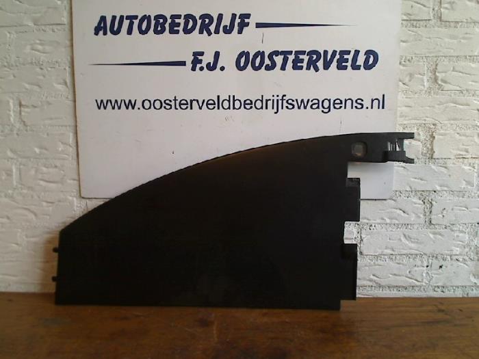 Używane Panel Volkswagen New Beetle (9C1/9G1) 2.0 Cena € 10,00 Procedura marży oferowane przez VW Parts Dronten