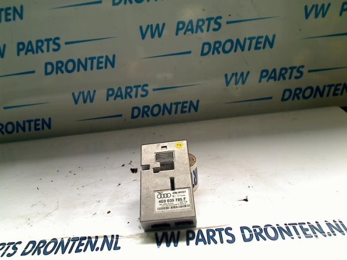 Używane Rózne Audi A4 Avant (B8) 2.0 TDI 16V Cena € 140,00 Procedura marży oferowane przez VW Parts Dronten