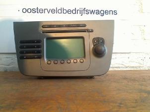 Used Radio Seat Altea (5P1) 1.9 TDI 105 Price on request offered by VW Parts Dronten