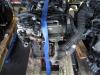 Engine from a Volkswagen Transporter T5, 2003 / 2015 2.0 TDI DRF, Delivery, Diesel, 1 968cc, 75kW (102pk), FWD, CAAB, 2009-09 / 2015-08, 7E; 7F 2010