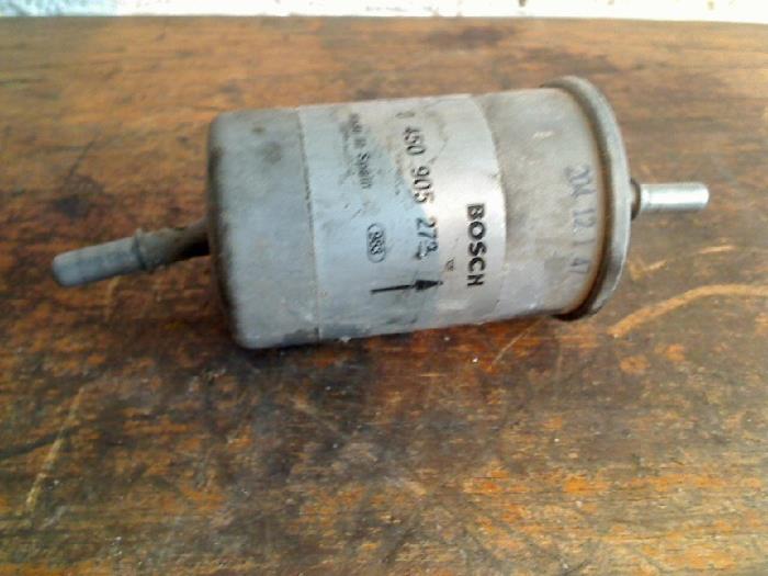Begagnade Bränslefilterhus Volkswagen Fox (5Z) 1.2 Pris på förfrågan erbjuds av VW Parts Dronten