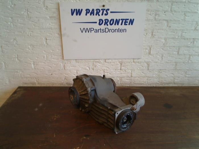 Gebrauchte Differential hinten Audi A8 (D3) 4.0 TDI V8 32V Quattro Preis € 200,00 Margenregelung angeboten von VW Parts Dronten