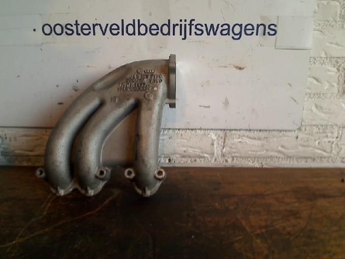 Gebrauchte Ansaugbrugge Volkswagen Polo IV (9N1/2/3) 1.4 TDI 70 Preis € 30,00 Margenregelung angeboten von VW Parts Dronten