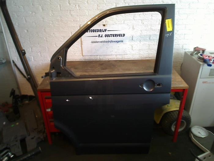 Usagé Divers Volkswagen Transporter/Caravelle T5 1.9 TDi Prix € 175,00 Règlement à la marge proposé par VW Parts Dronten